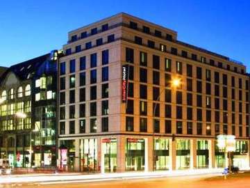 Intercityhotel Hauptbahnhof Hotel 4*