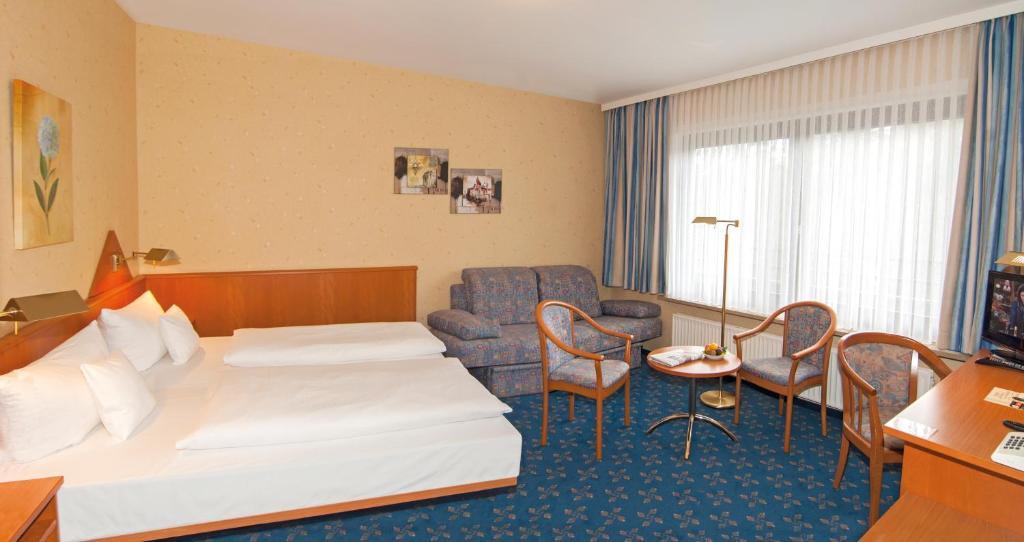 Itm Deutsches Haus Hotel
