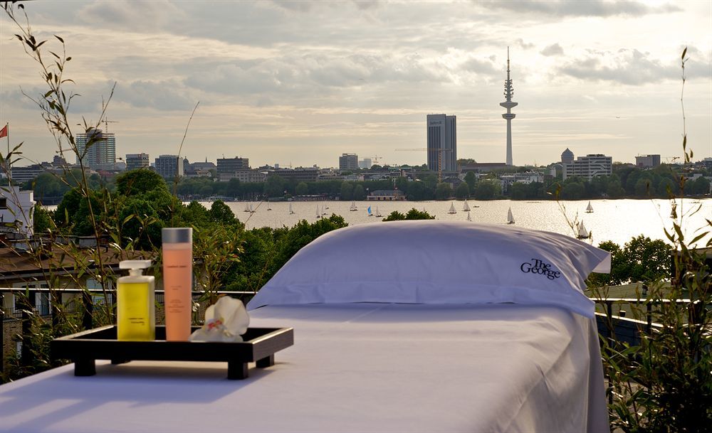 The George 4* Hamburg