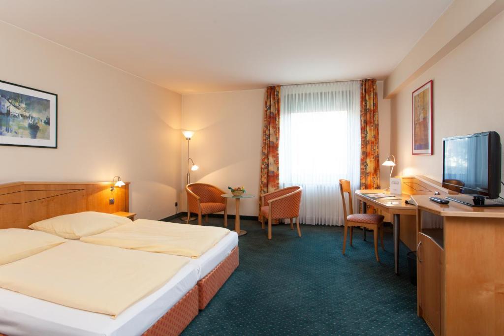 Panorama Hamburg-harburg Hotel 4*