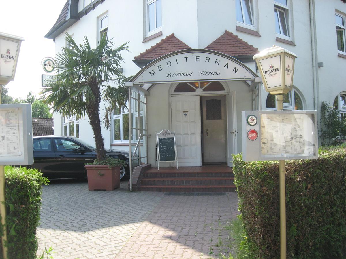 Hotel Mediterran Hamburg-Harburg