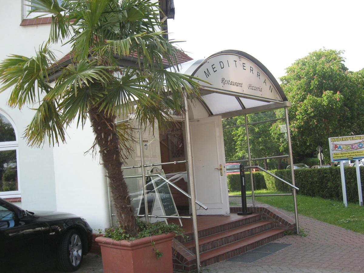 Hotel Mediterran Hamburg-Harburg