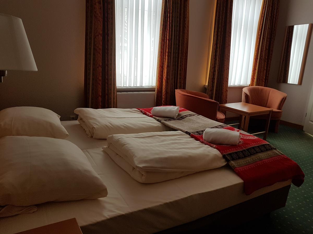 Hotel Mediterran Hamburg-Harburg