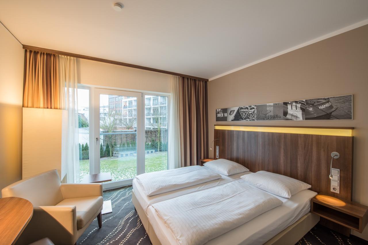 Heikotel - Am Stadtpark Hotel Hamburg