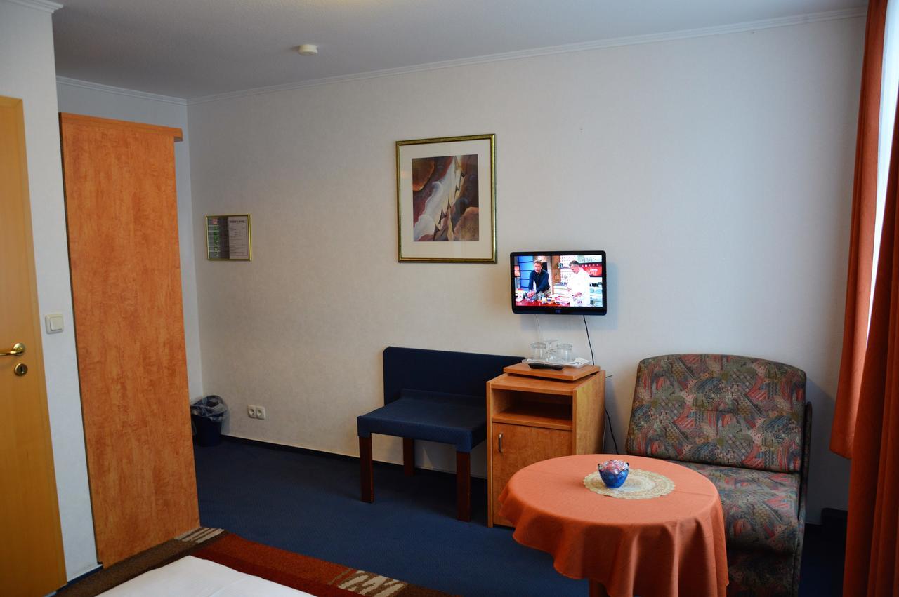 Steens Hotel Hamburg