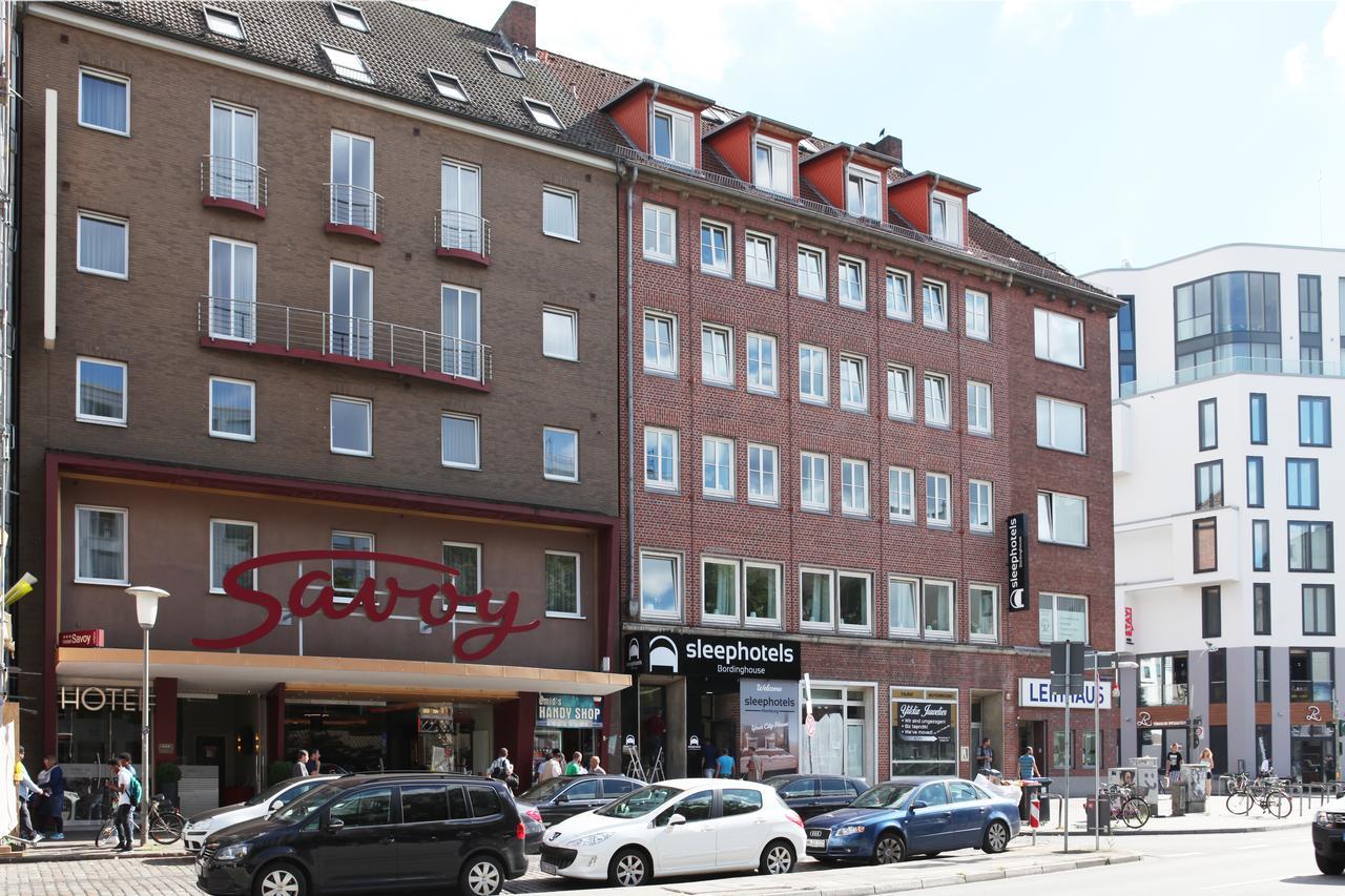Hotel Sleephotels Hamburg