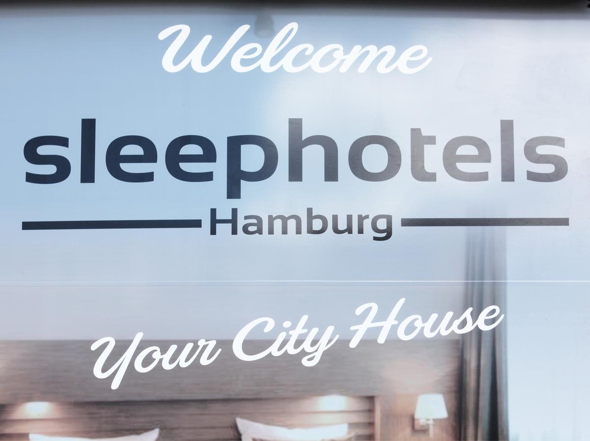 Sleephotels 3* Hamburg