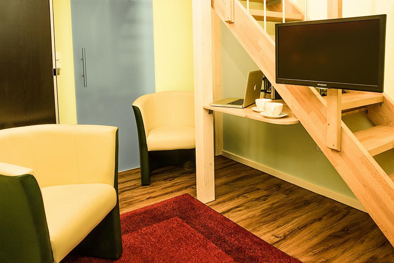 Sleepinn Volkspark (adults Only) Hotel