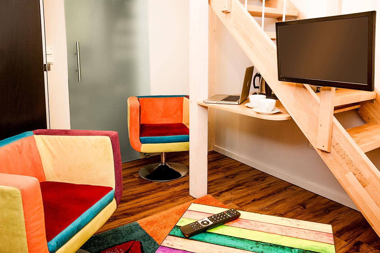 Hotel Sleepinn Volkspark (adults Only) 3*