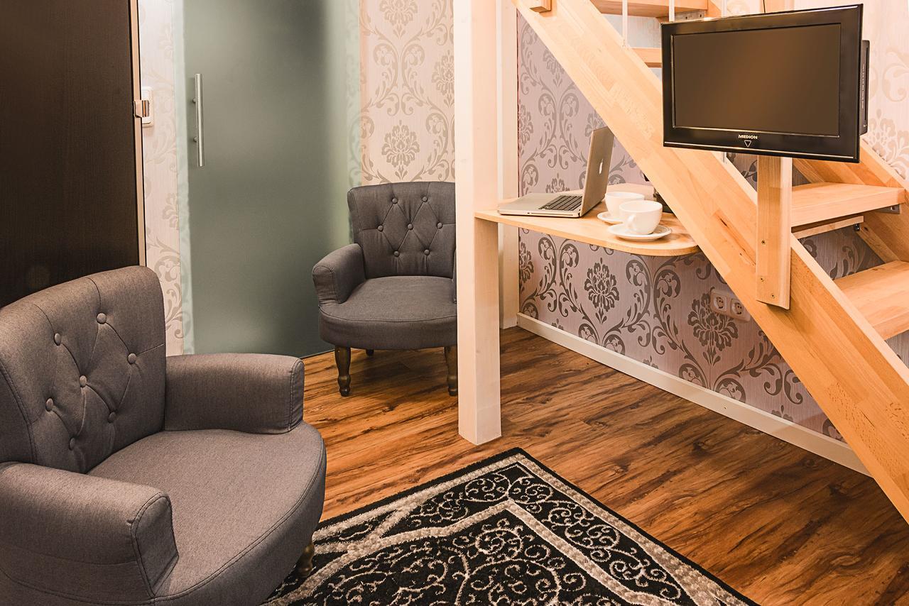 Hotel Sleepinn Volkspark (adults Only) Hamburg