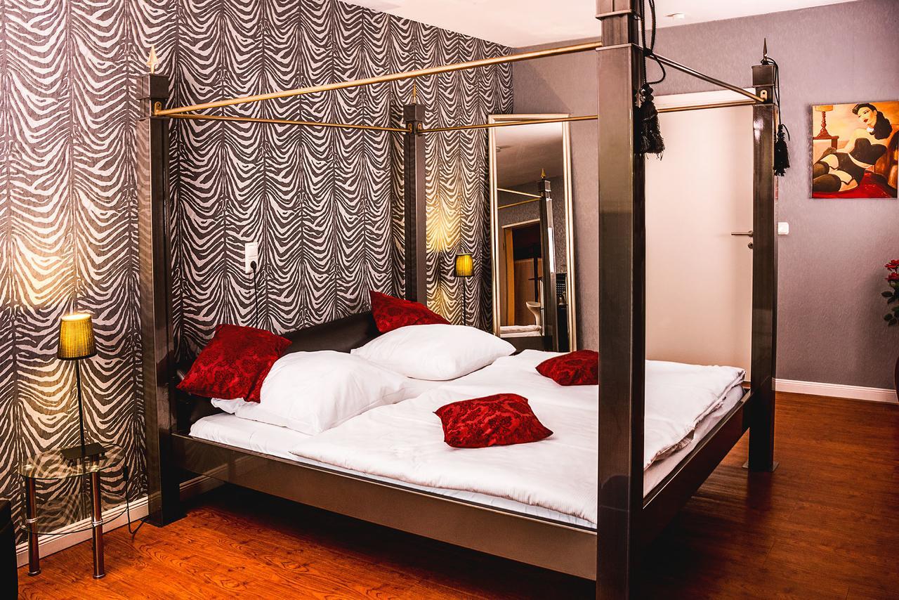 Sleepinn Volkspark (adults Only) Hotel Hamburg