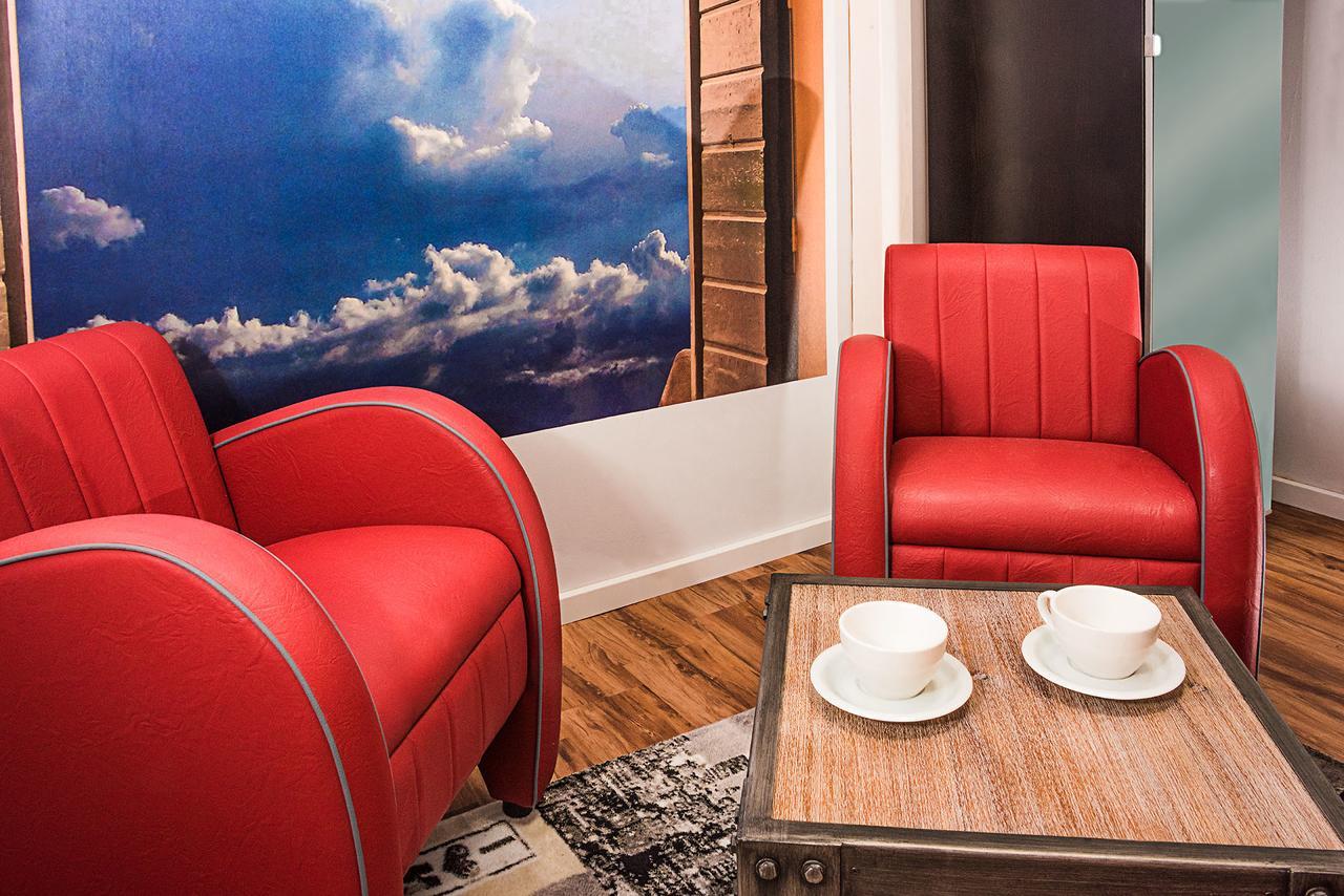 Sleepinn Volkspark (adults Only) Hotel Hamburg