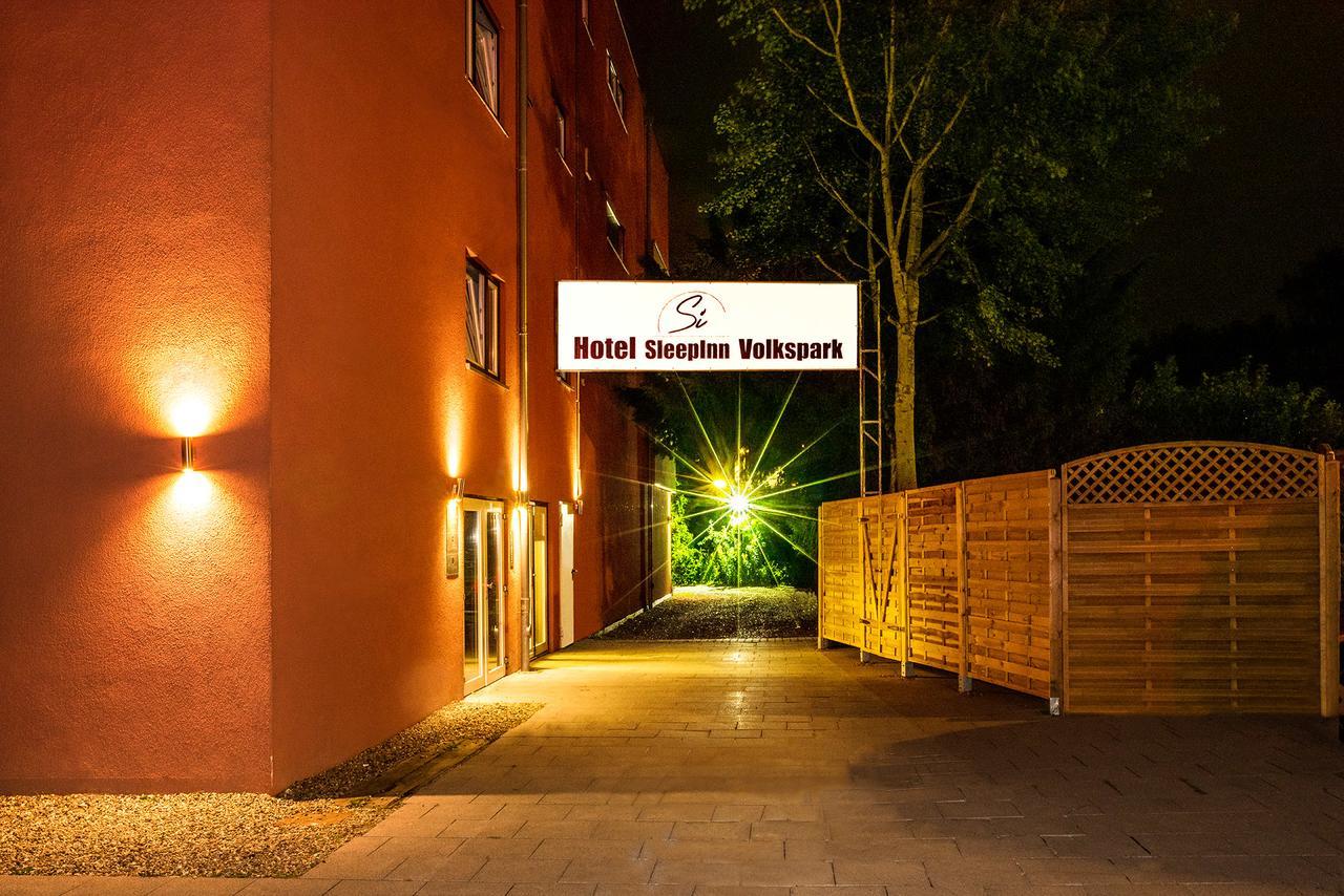 Sleepinn Volkspark (adults Only) Hamburg