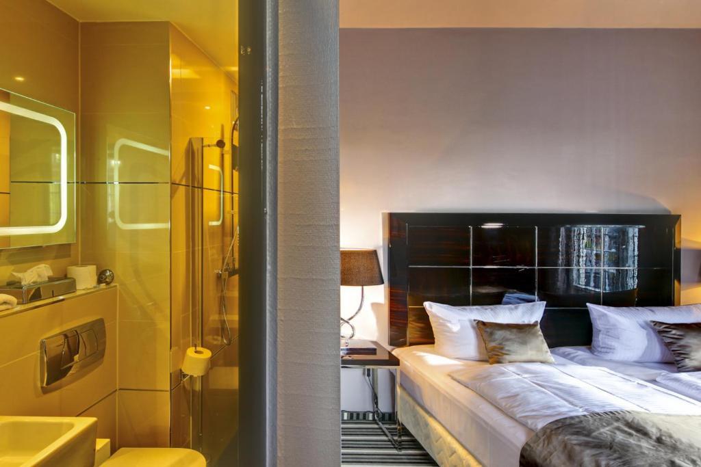 Boutique Poppenbuetteler Hof Hotel