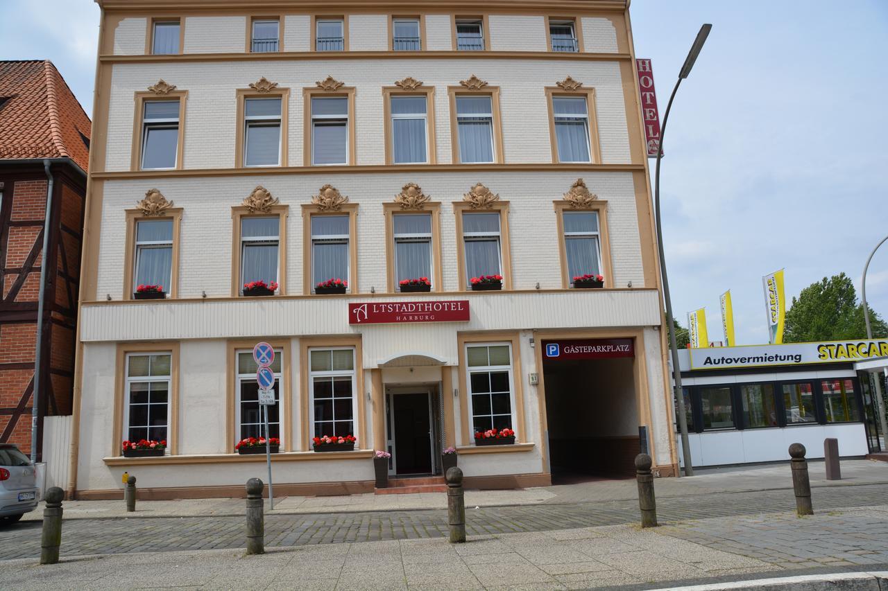 Altstadthotel Harburg Hamburg