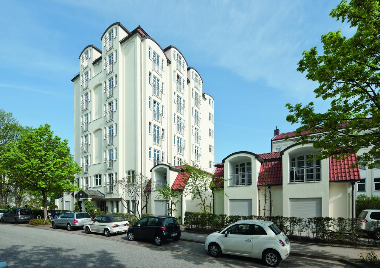 Smartments Business Aussenalster Aparthotel Hamburg-Harburg