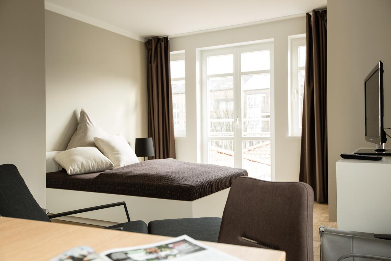 Smartments Business Aussenalster Aparthotel Hamburg-Harburg