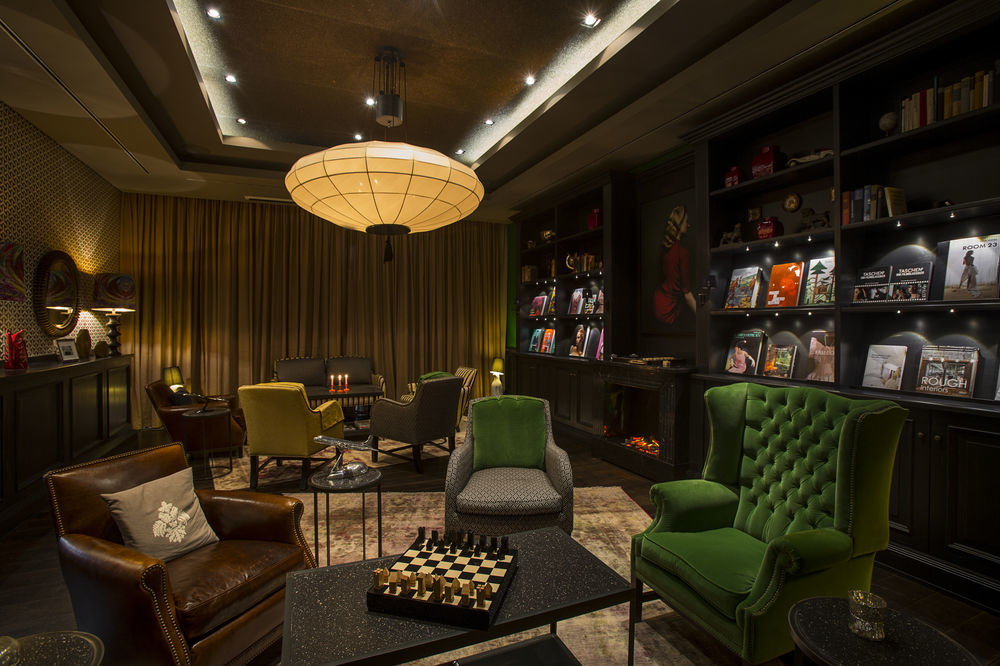 The George Hotel