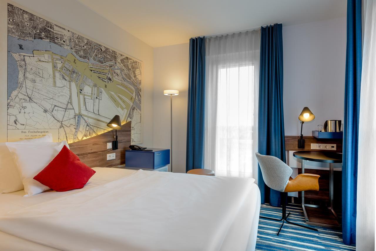Mercure Mitte 4* Hamburg-Harburg