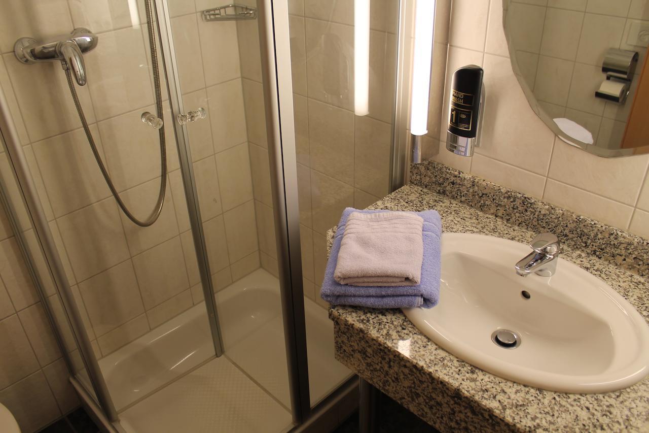Hotel Zur Alten Eiche Hamburg-Harburg