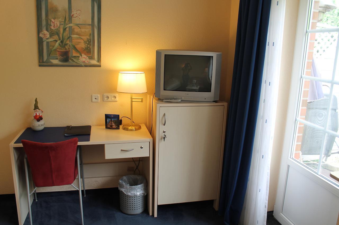Hotel Zur Alten Eiche 3*