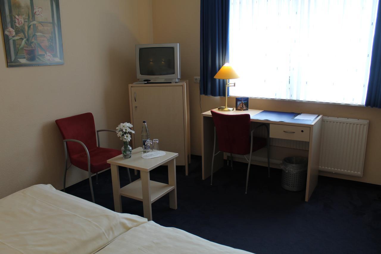 Hotel Zur Alten Eiche Hamburg-Harburg