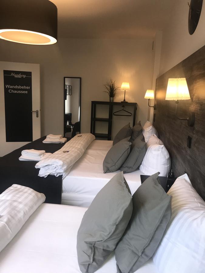 Hamburg Apart Hotel