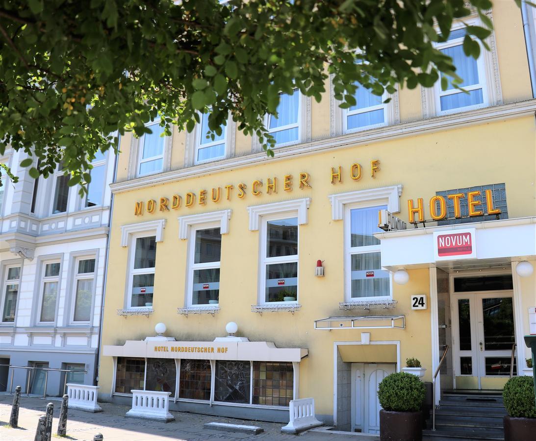 Norddeutscher Hof 3* Hamburg-Harburg