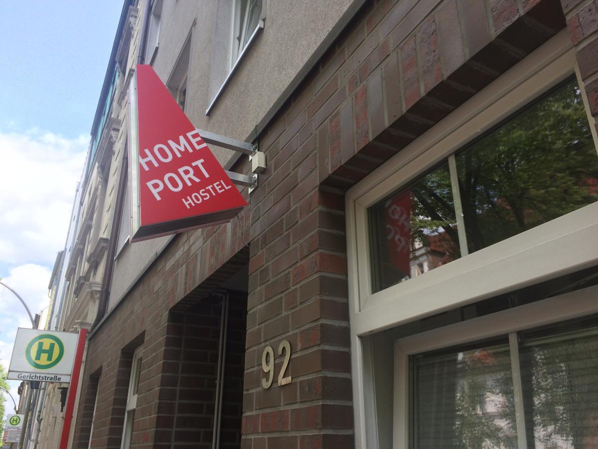 Homeport Hostel *