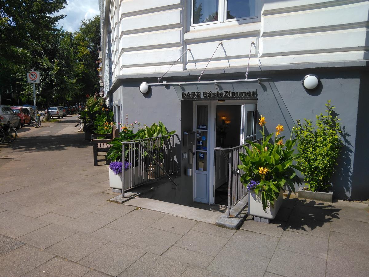 Gasthuis Darz Gastezimmer
