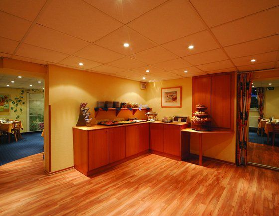 Heikotel - Stadtpark Residenz Hotel 3*