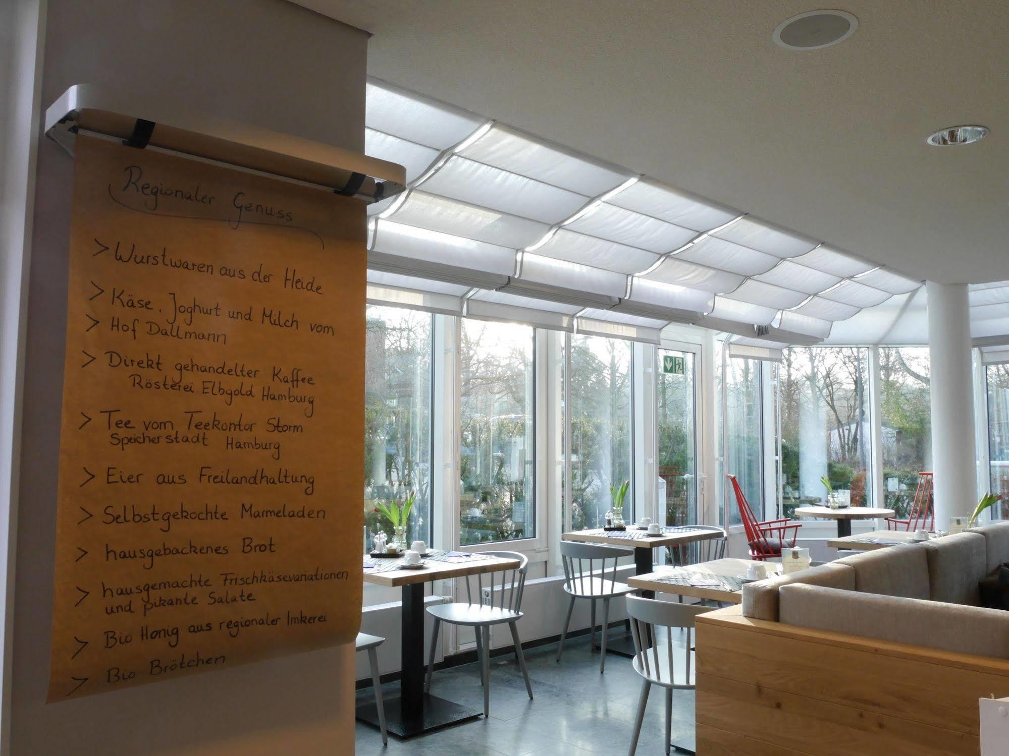 Auszeit Hotel Hamburg-Harburg