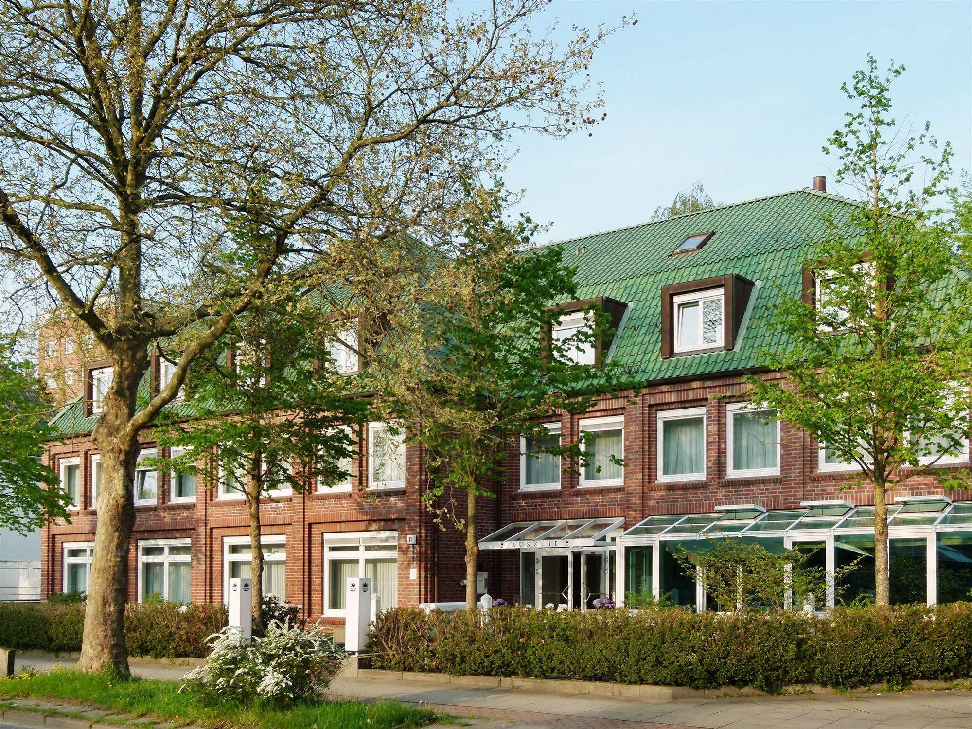 Auszeit Hotel Hamburg-Harburg