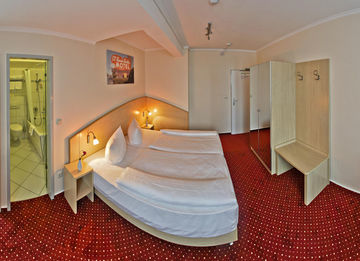 Plaza Moorfleet 3* Hamburg