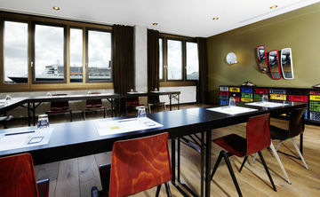 Hotel 25hours Hafencity Hamburg-Harburg