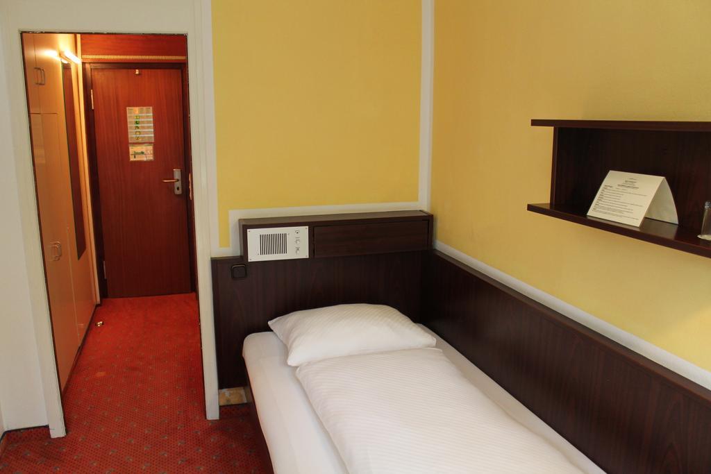 Hotel Blick Hamburg-Harburg