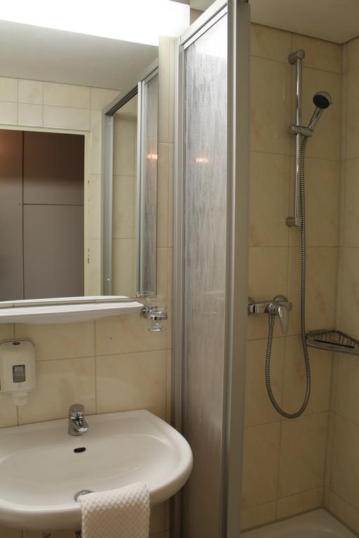 Blick Hotel Hamburg-Harburg