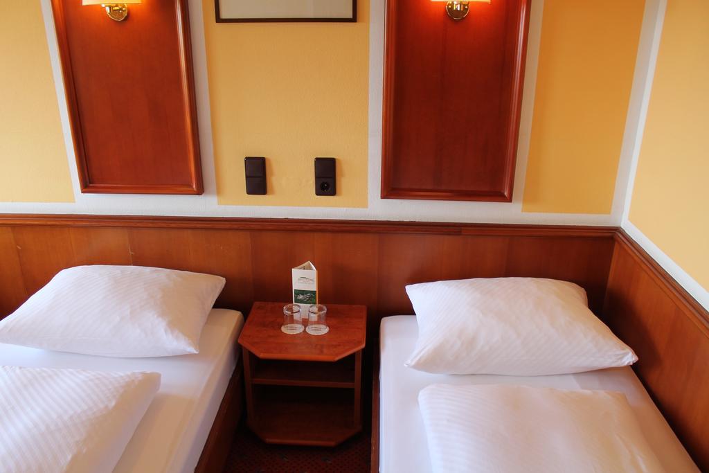 Hotel Blick Hamburg-Harburg