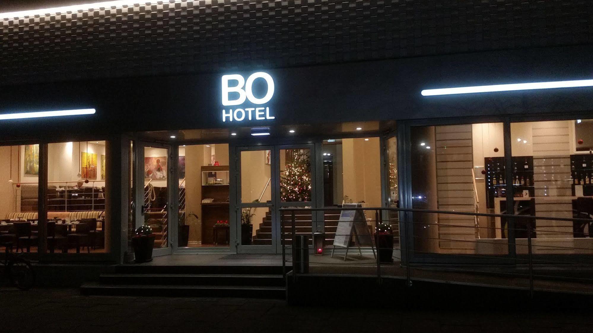 Hotel Bo Hamburg-Harburg