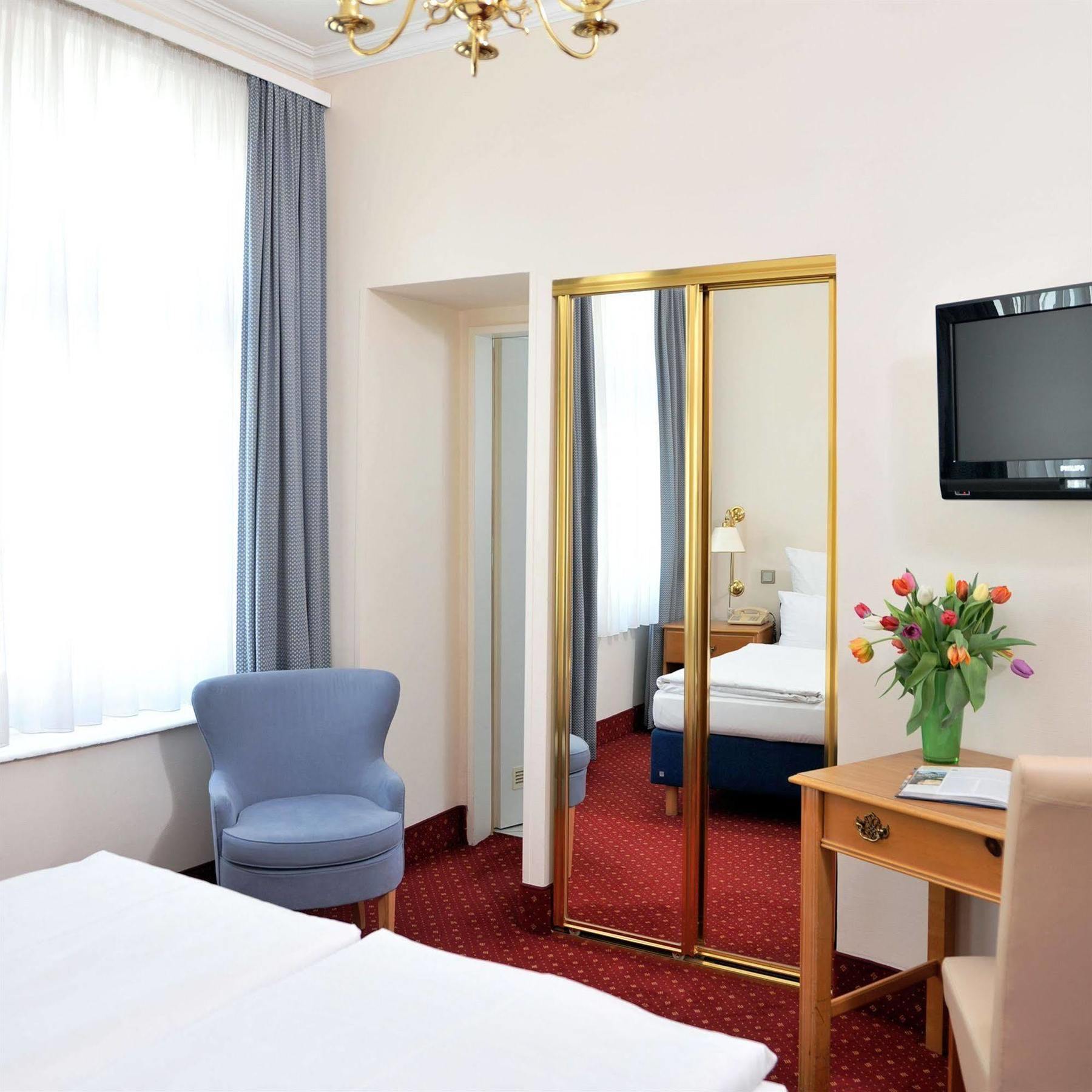 Hotel Fuerst Bismarck