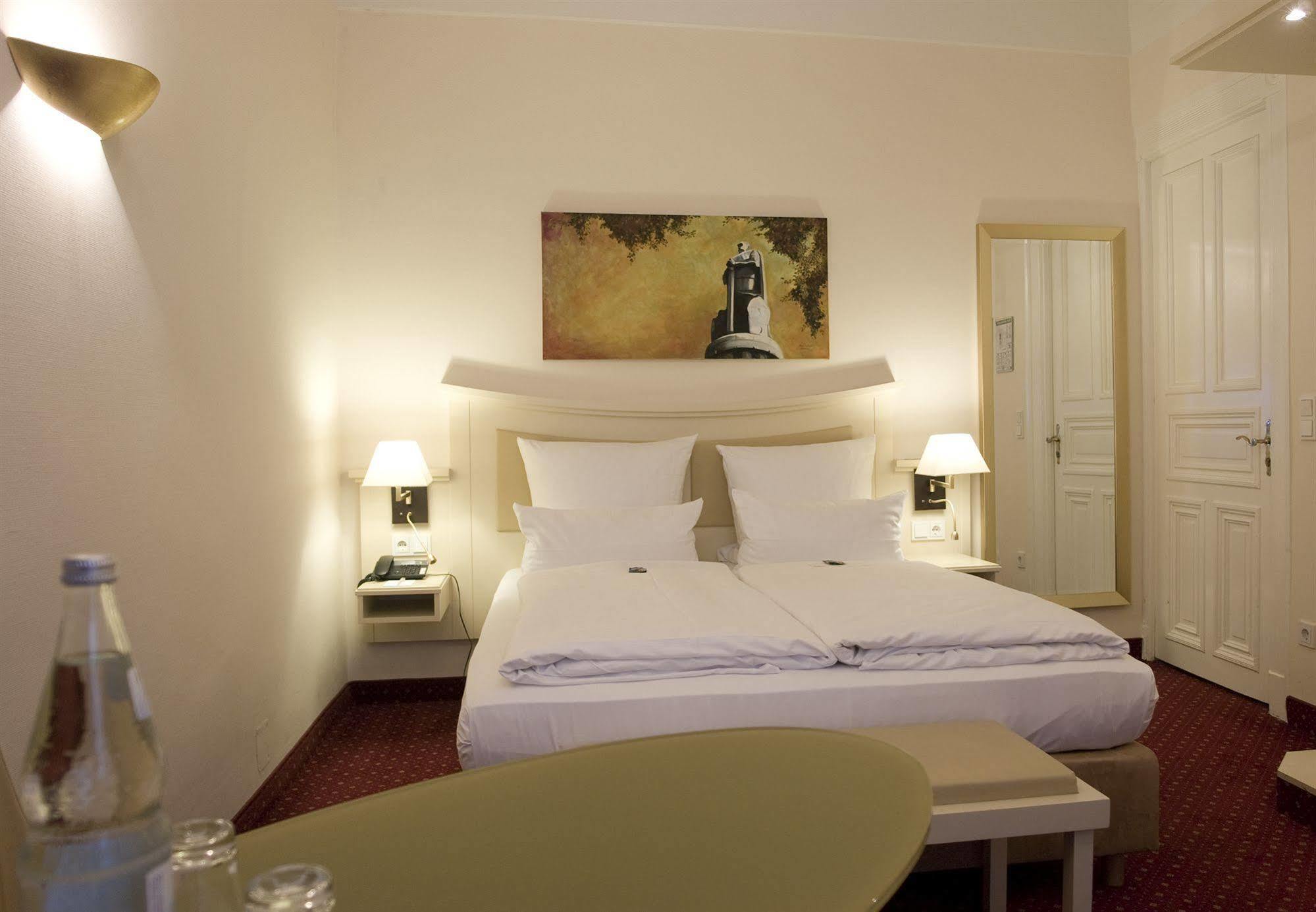 Fuerst Bismarck Hotel Hamburg