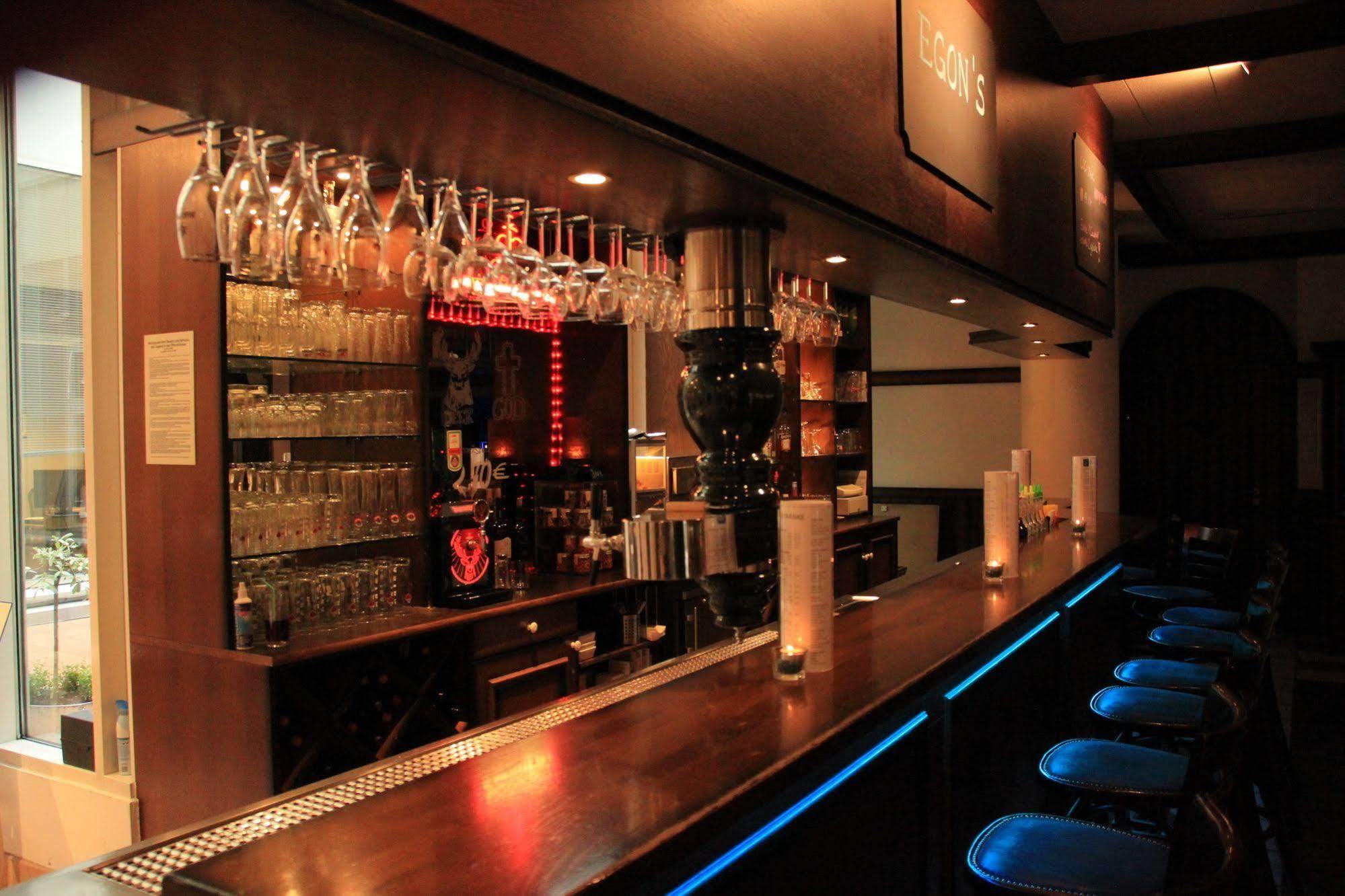 Egon City Hotel