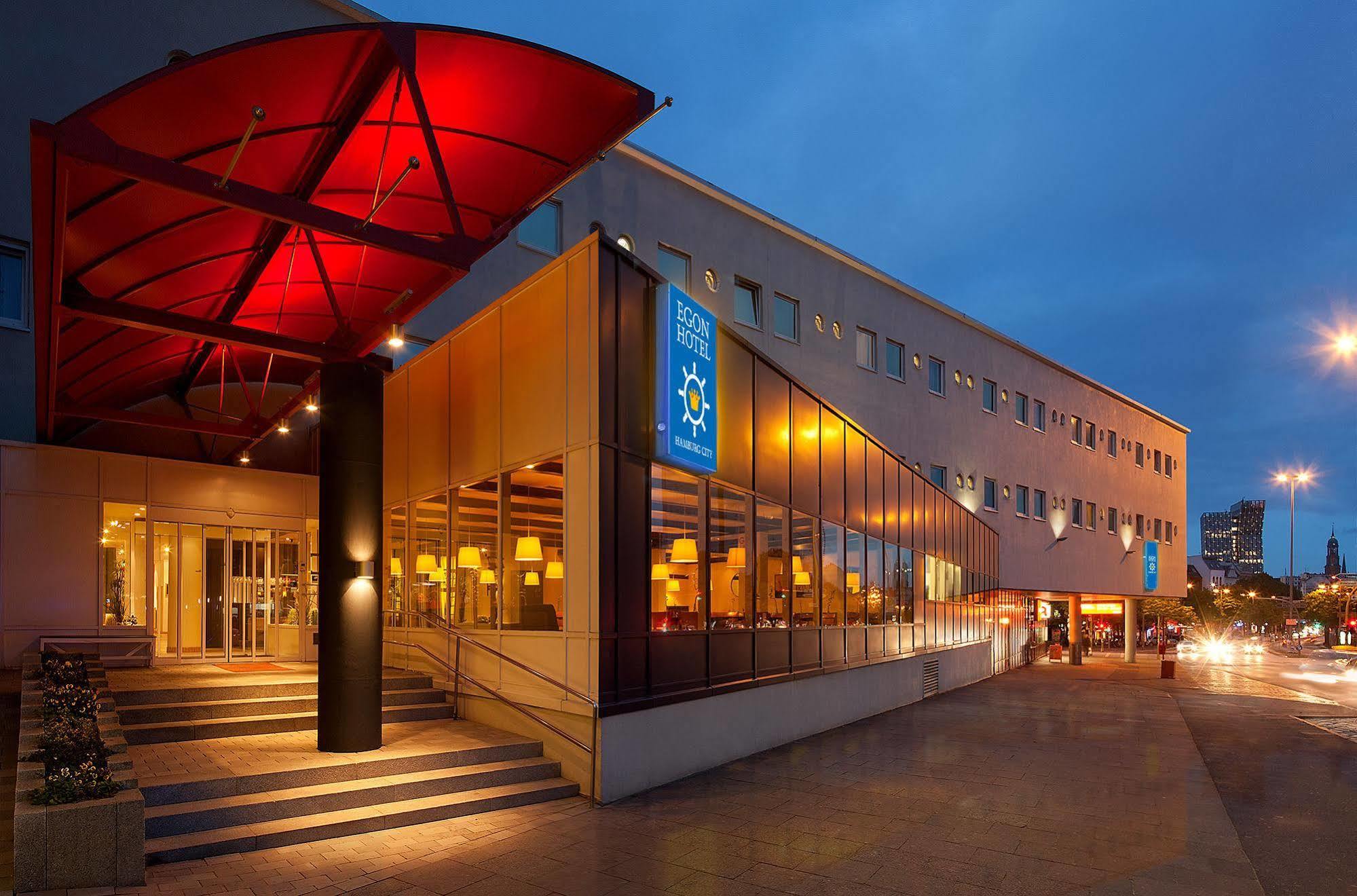 Egon City Hotel 3*