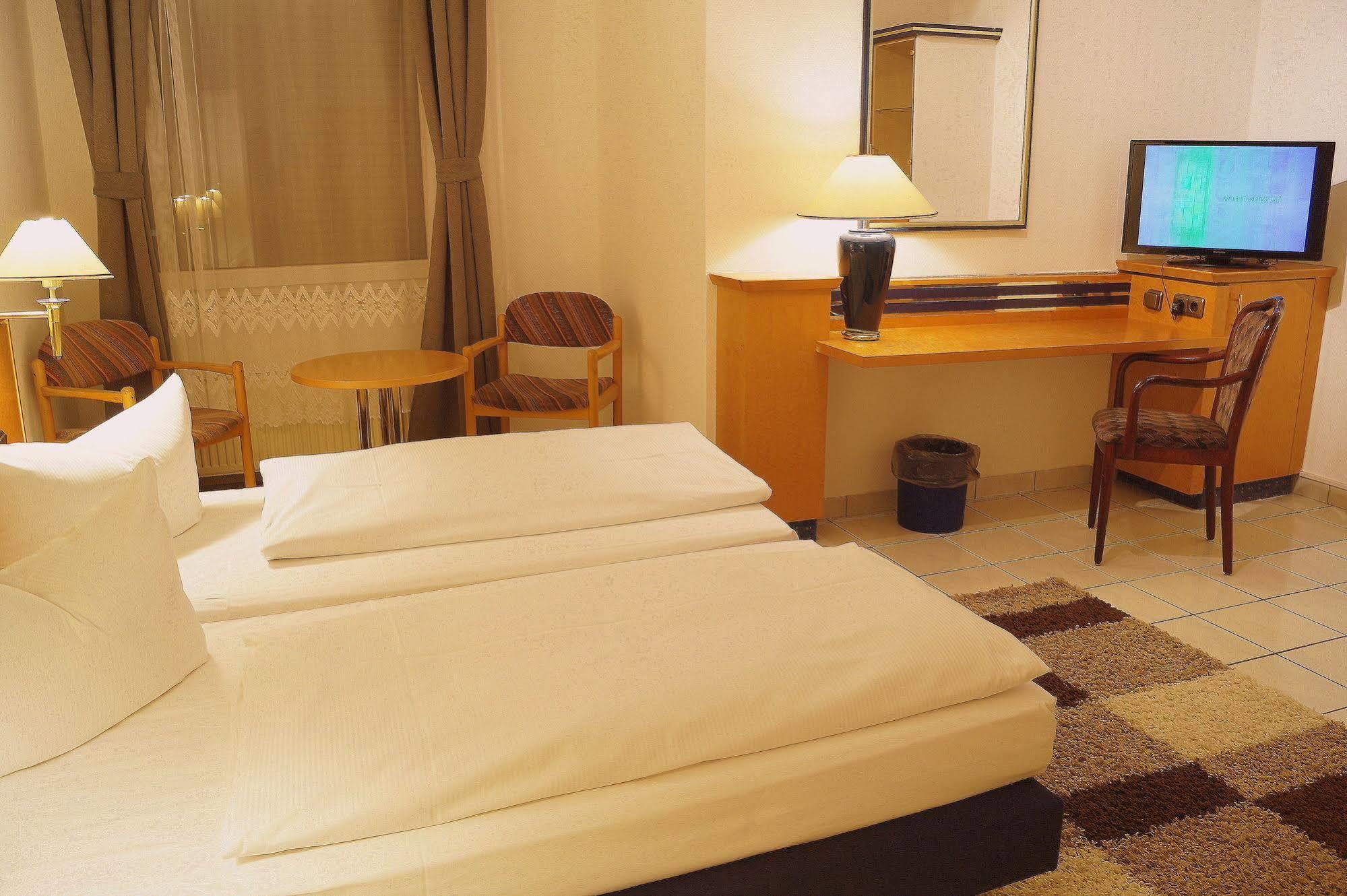 Rahlstedter Hof Hotel Hamburg-Harburg