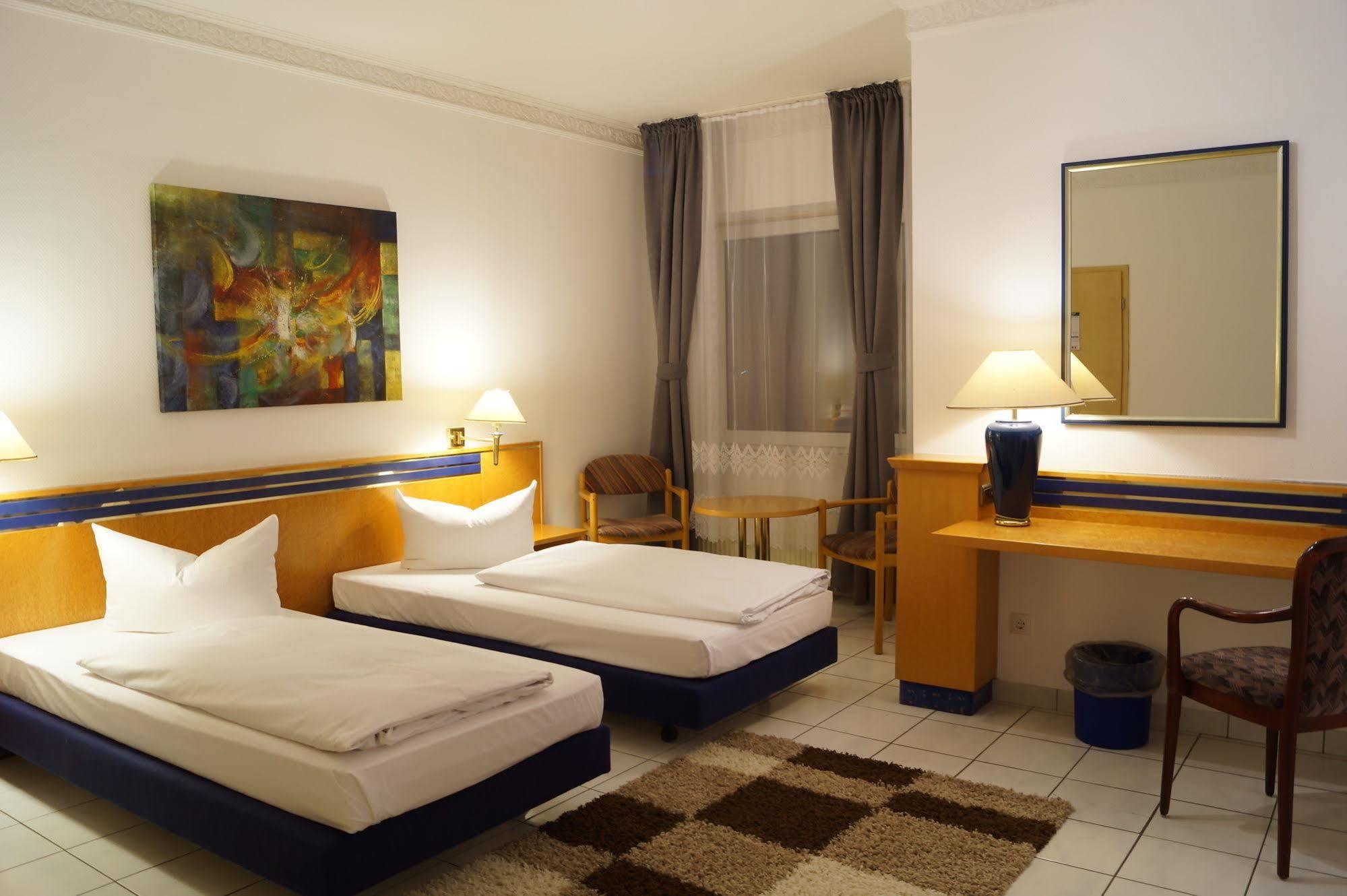 Rahlstedter Hof Hotel