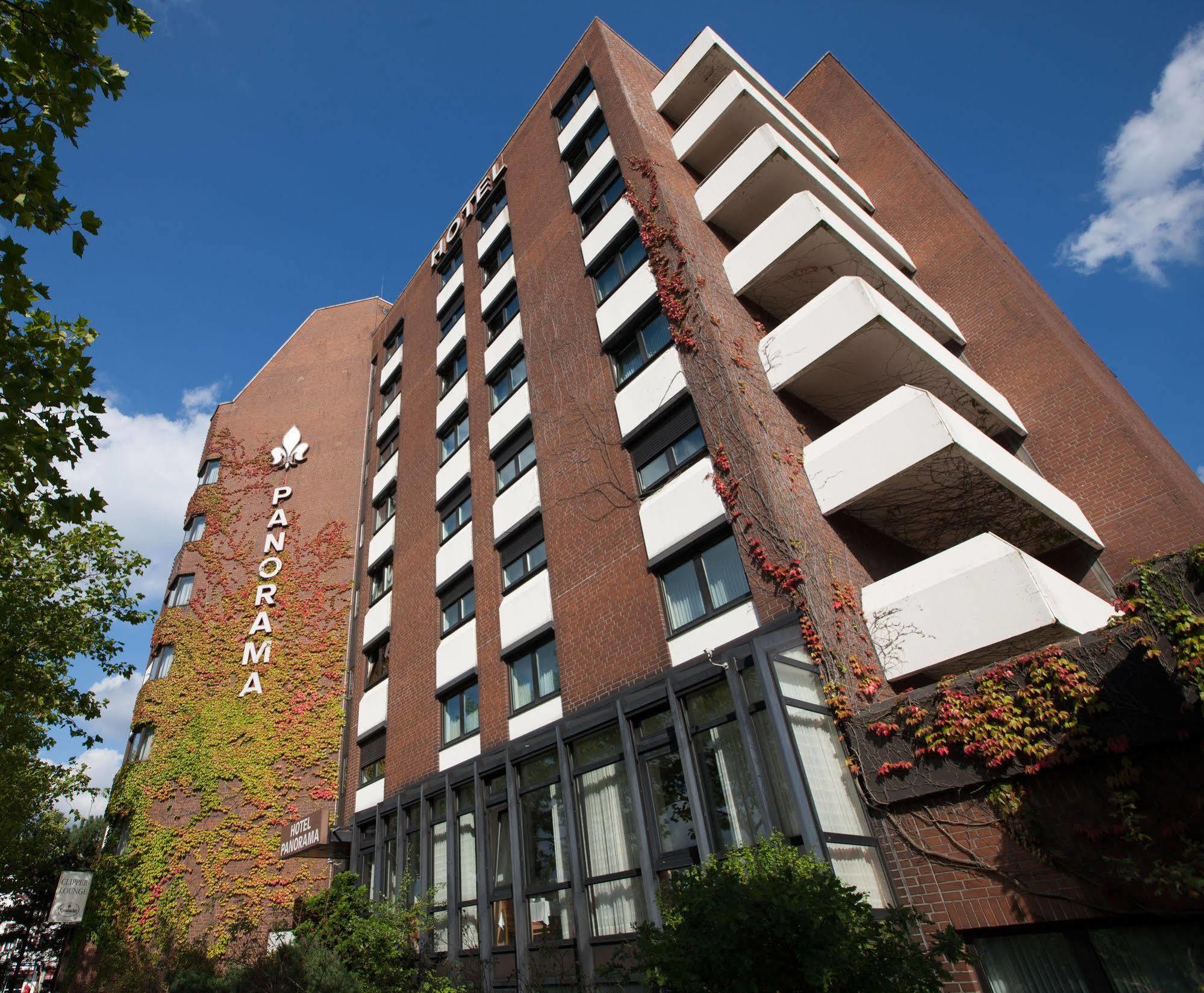 Hotel Panorama Hamburg-billstedt Hamburg