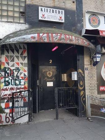 Kiezbude * Hamburg