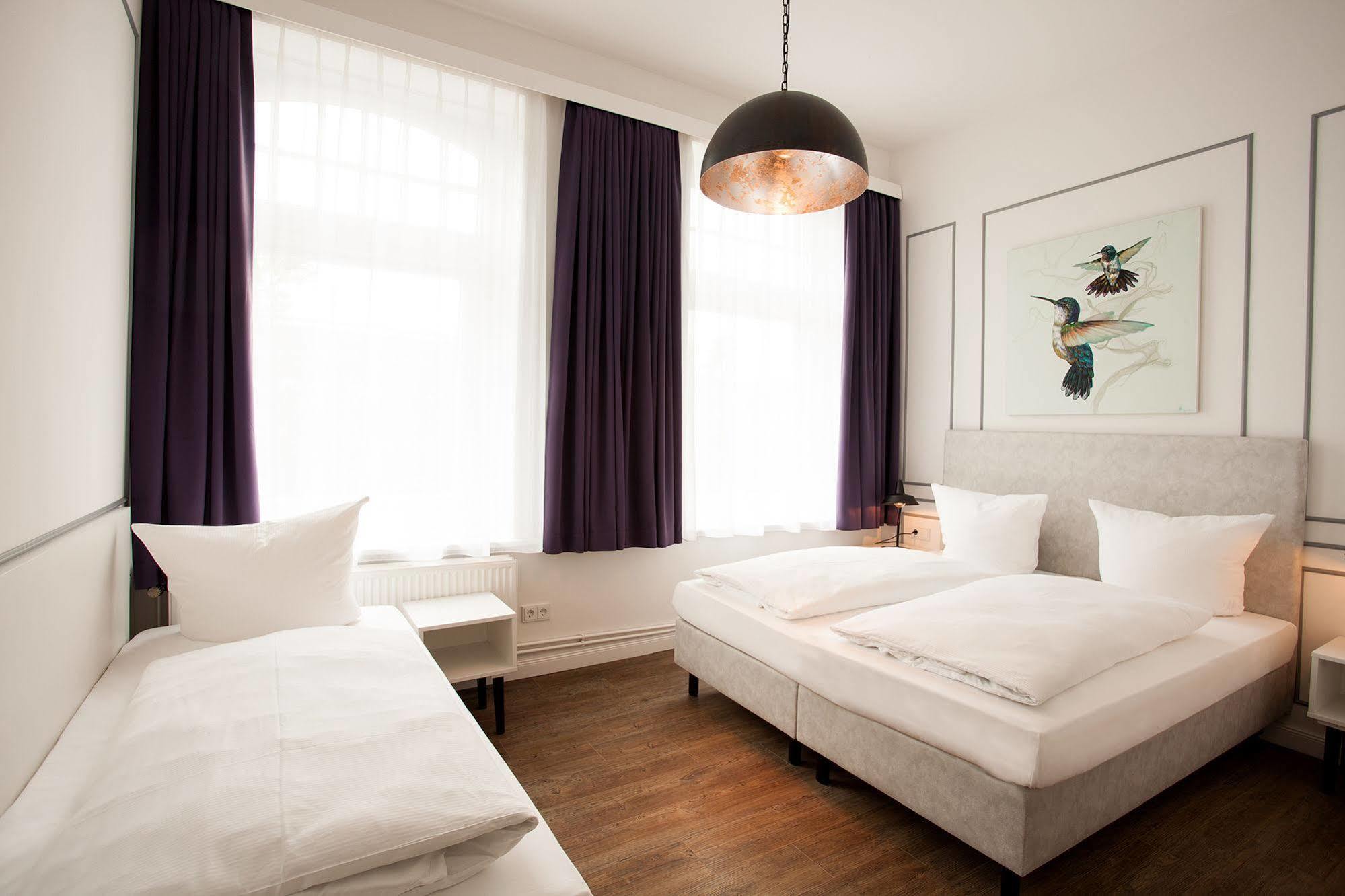 Apartment Phoenix By Centro Basic Hamburg