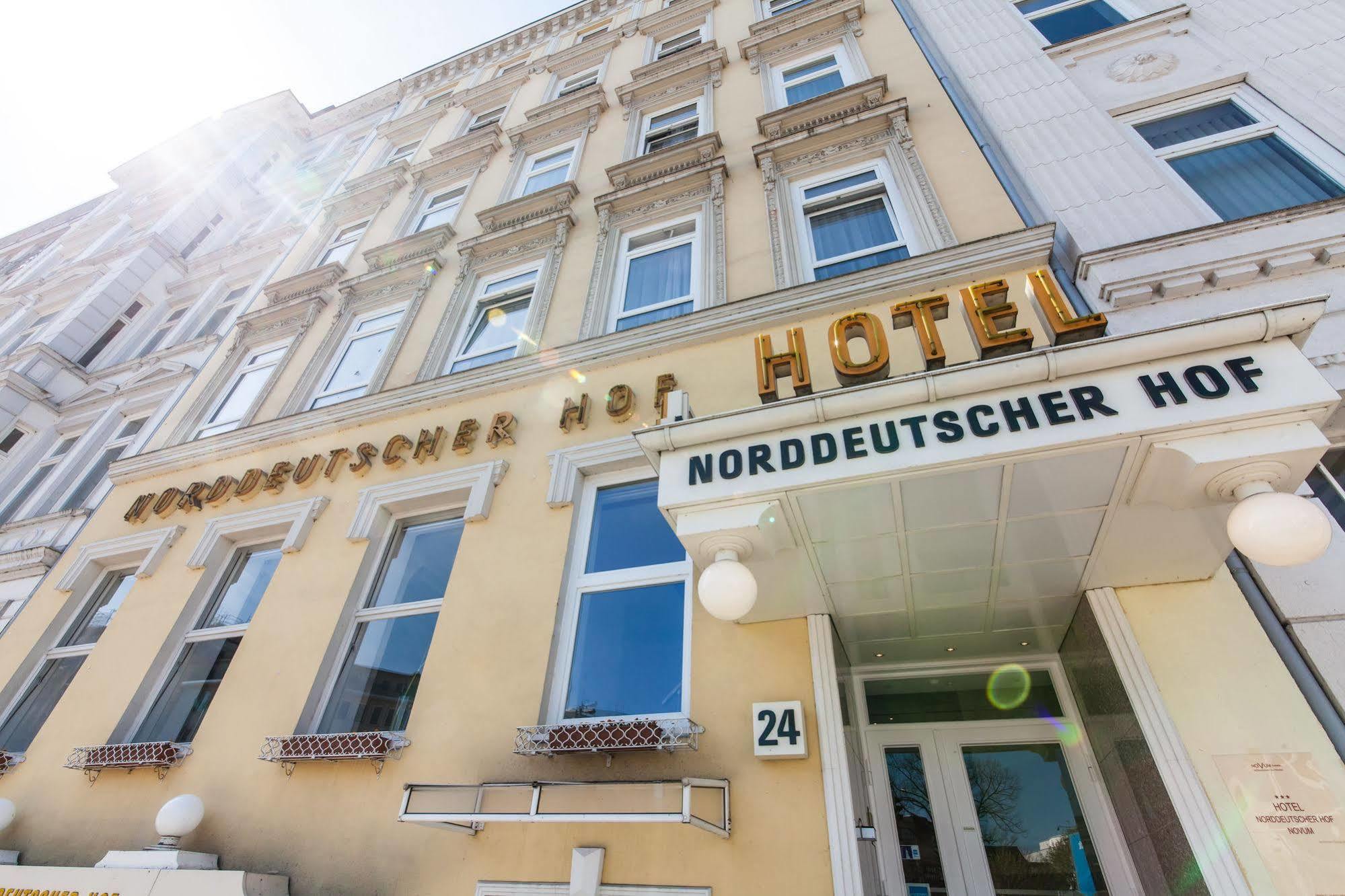 Norddeutscher Hof Hamburg-Harburg