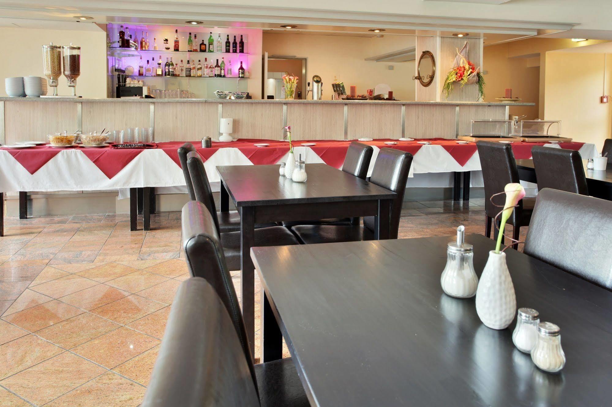 Hotel Plaza Moorfleet